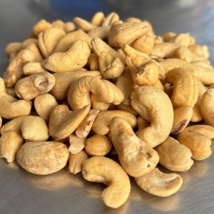 Cashews Roasted and Salted
