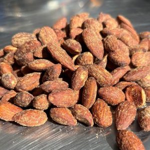 Smoked Almonds